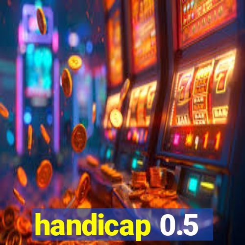 handicap 0.5-1